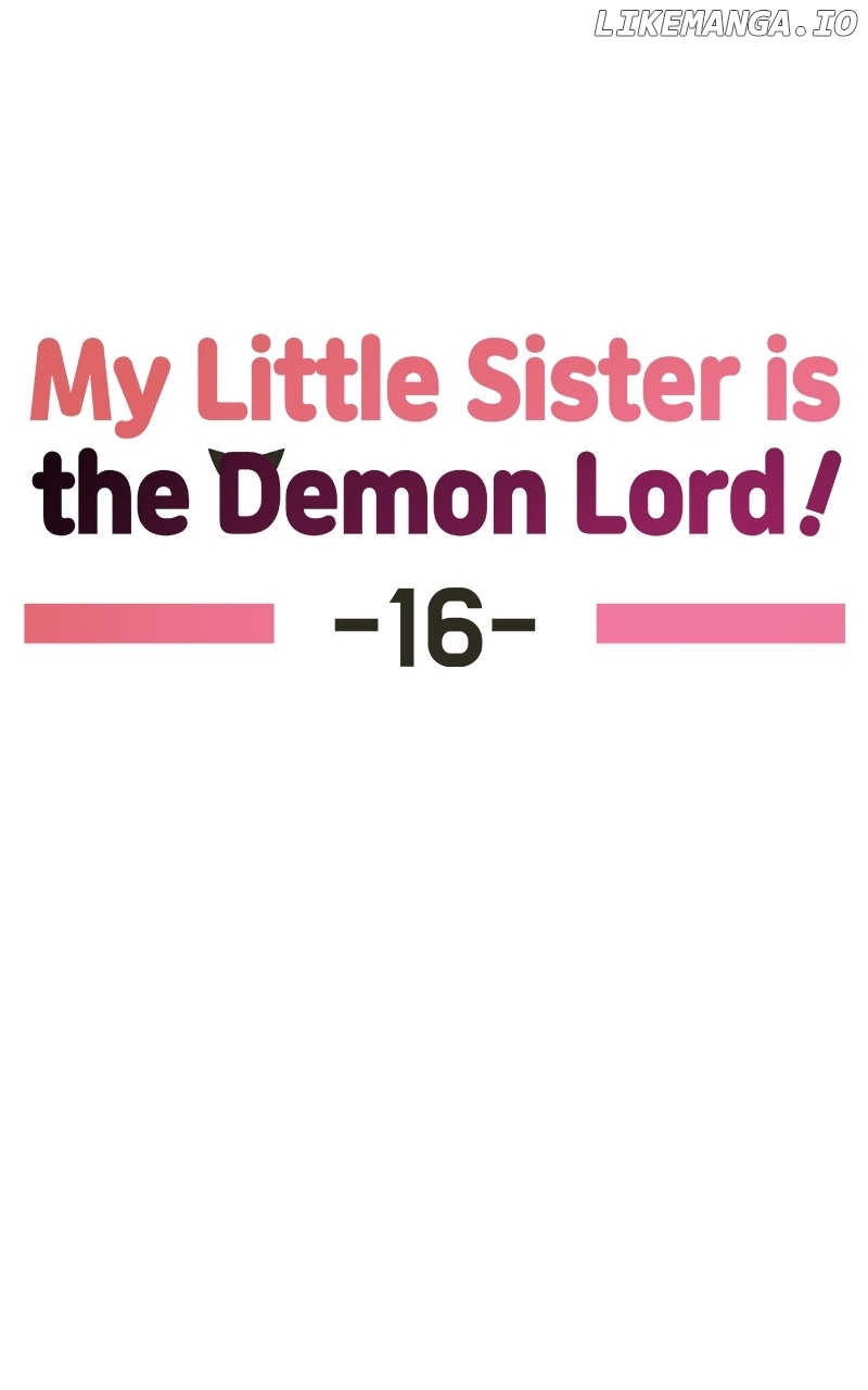 Read My Little Sister Is the Demon Lord! Manga Online