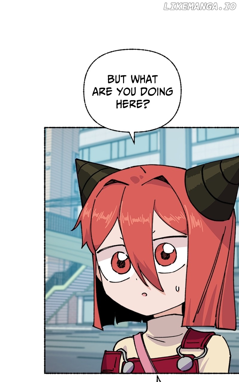 Read My Little Sister Is the Demon Lord! Manga Online