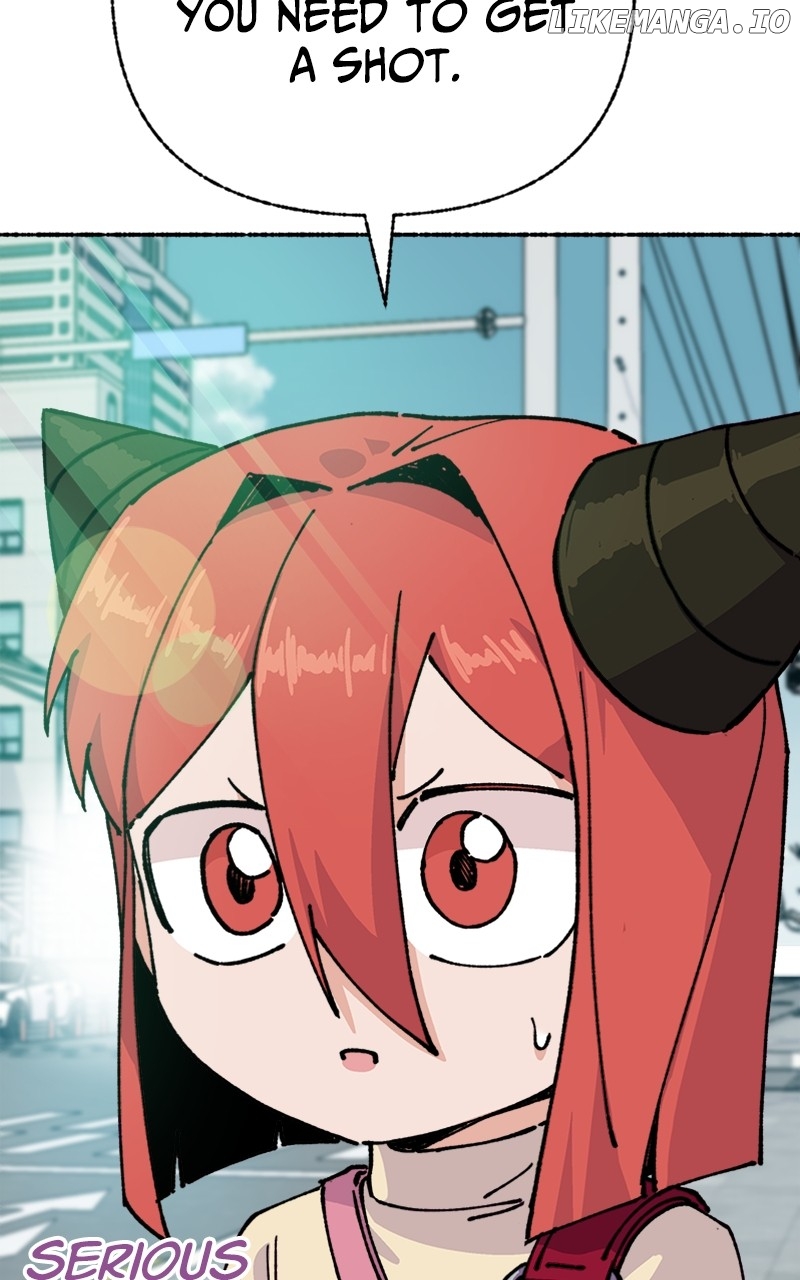 Read My Little Sister Is the Demon Lord! Manga Online