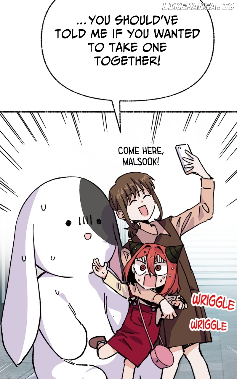 Read My Little Sister Is the Demon Lord! Manga Online