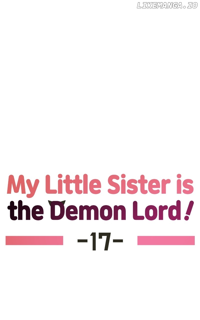 Read My Little Sister Is the Demon Lord! Manga Online