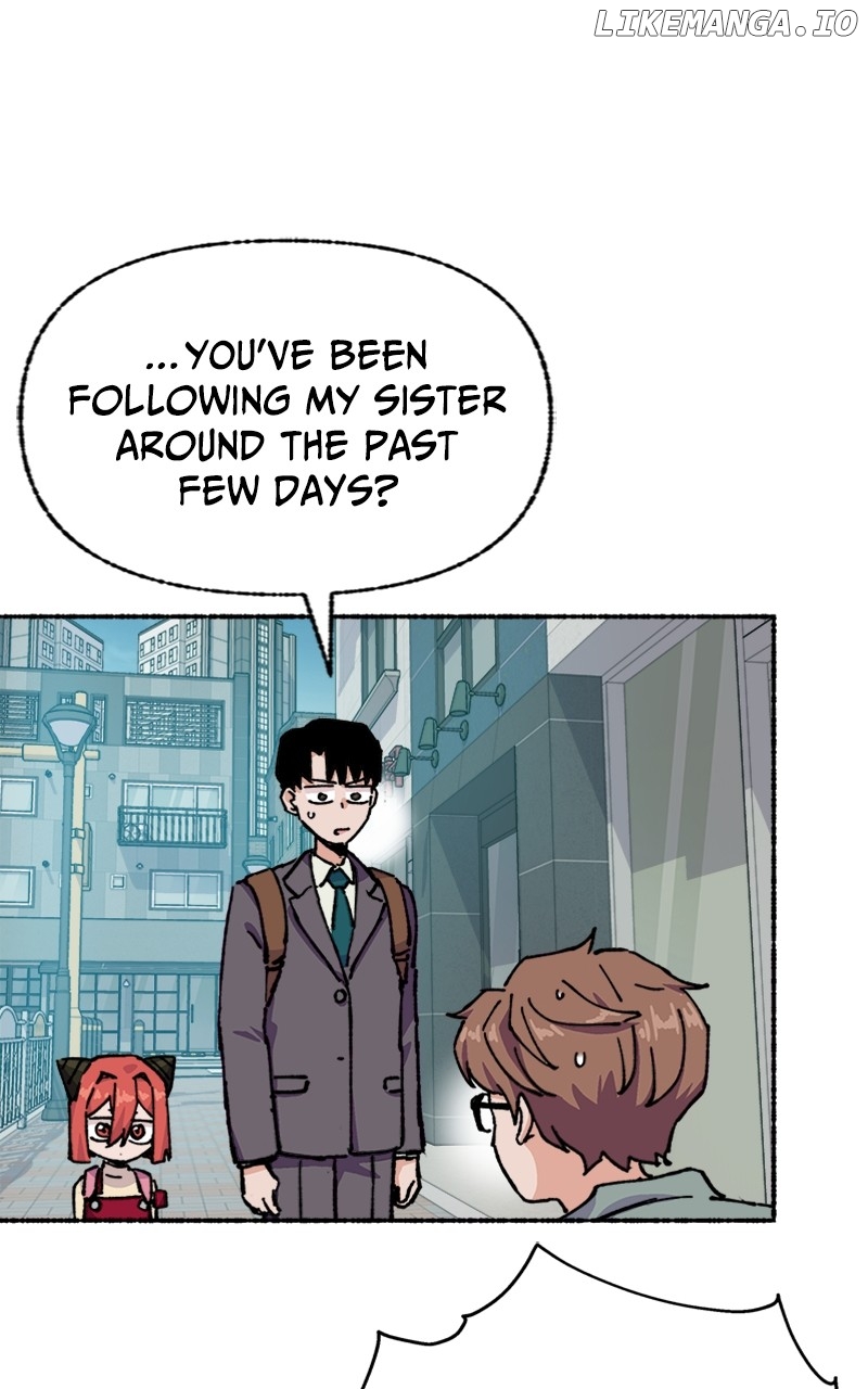Read My Little Sister Is the Demon Lord! Manga Online