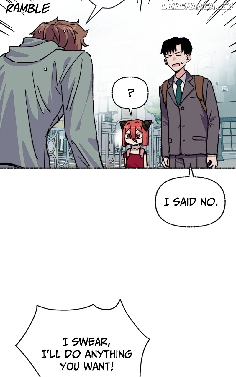 Read My Little Sister Is the Demon Lord! Manga Online