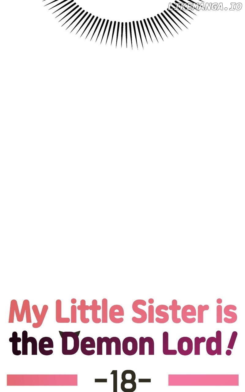 Read My Little Sister Is the Demon Lord! Manga Online