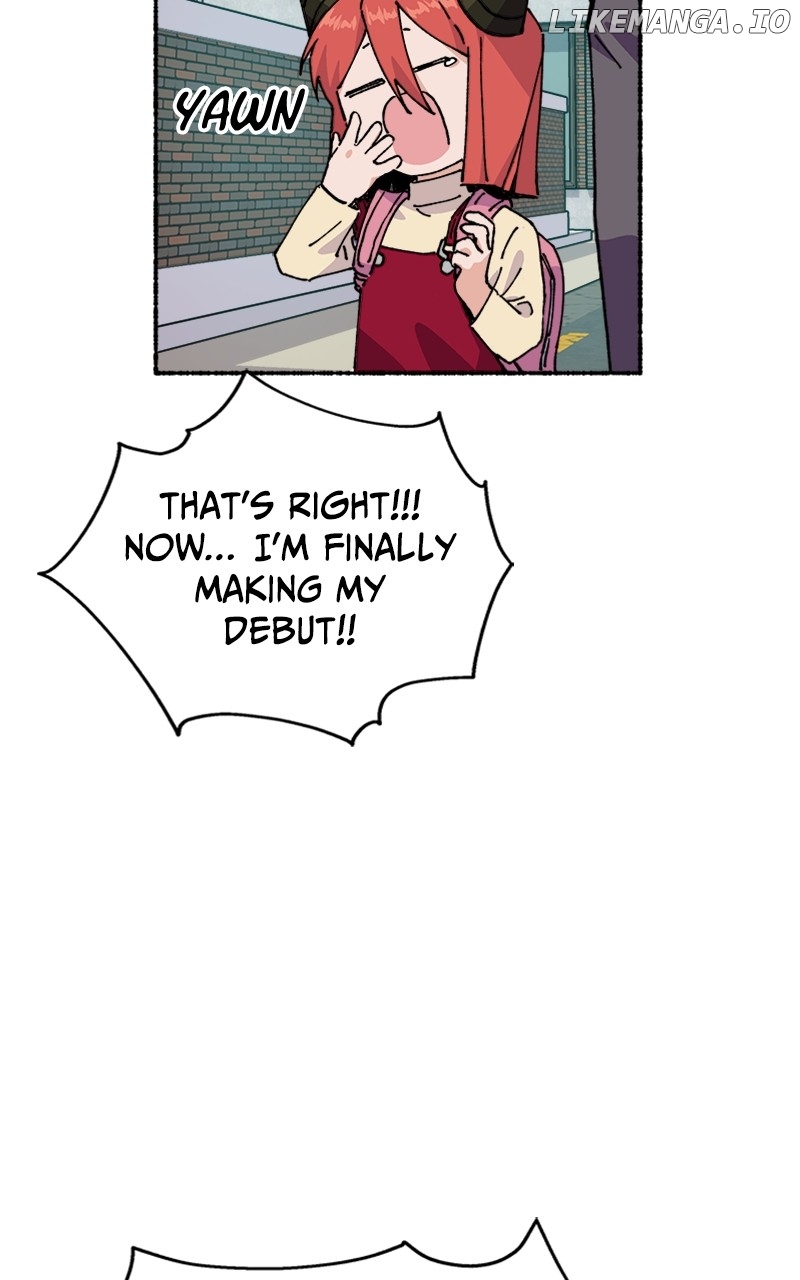 Read My Little Sister Is the Demon Lord! Manga Online