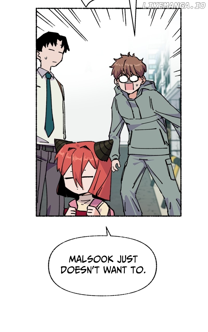 Read My Little Sister Is the Demon Lord! Manga Online