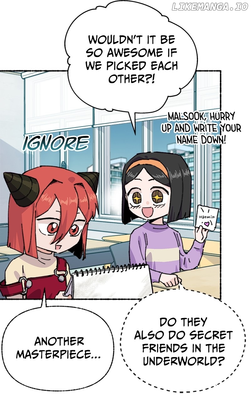 Read My Little Sister Is the Demon Lord! Manga Online