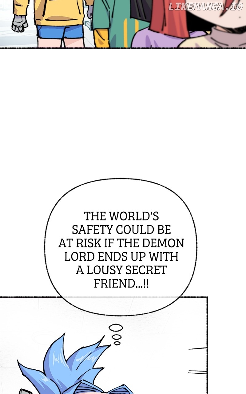 Read My Little Sister Is the Demon Lord! Manga Online