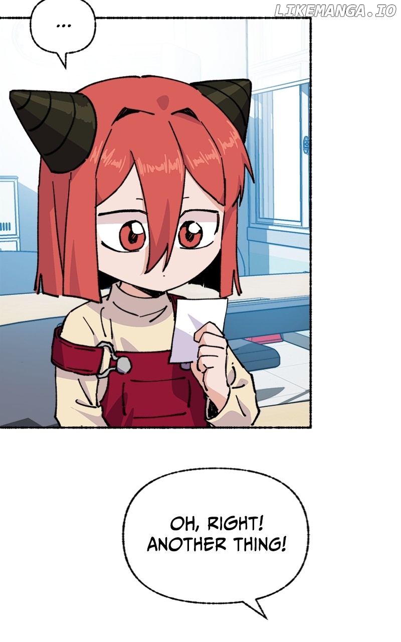 Read My Little Sister Is the Demon Lord! Manga Online