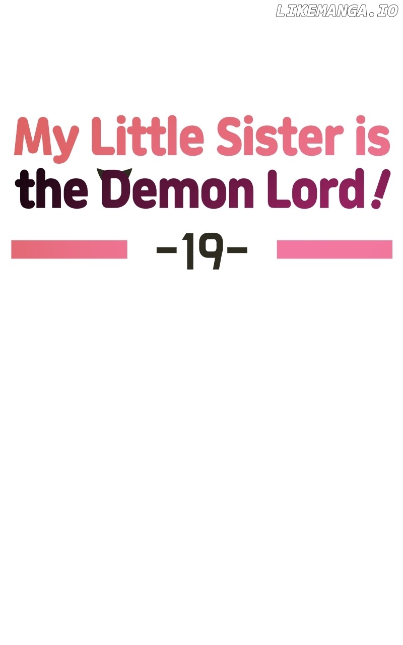 Read My Little Sister Is the Demon Lord! Manga Online