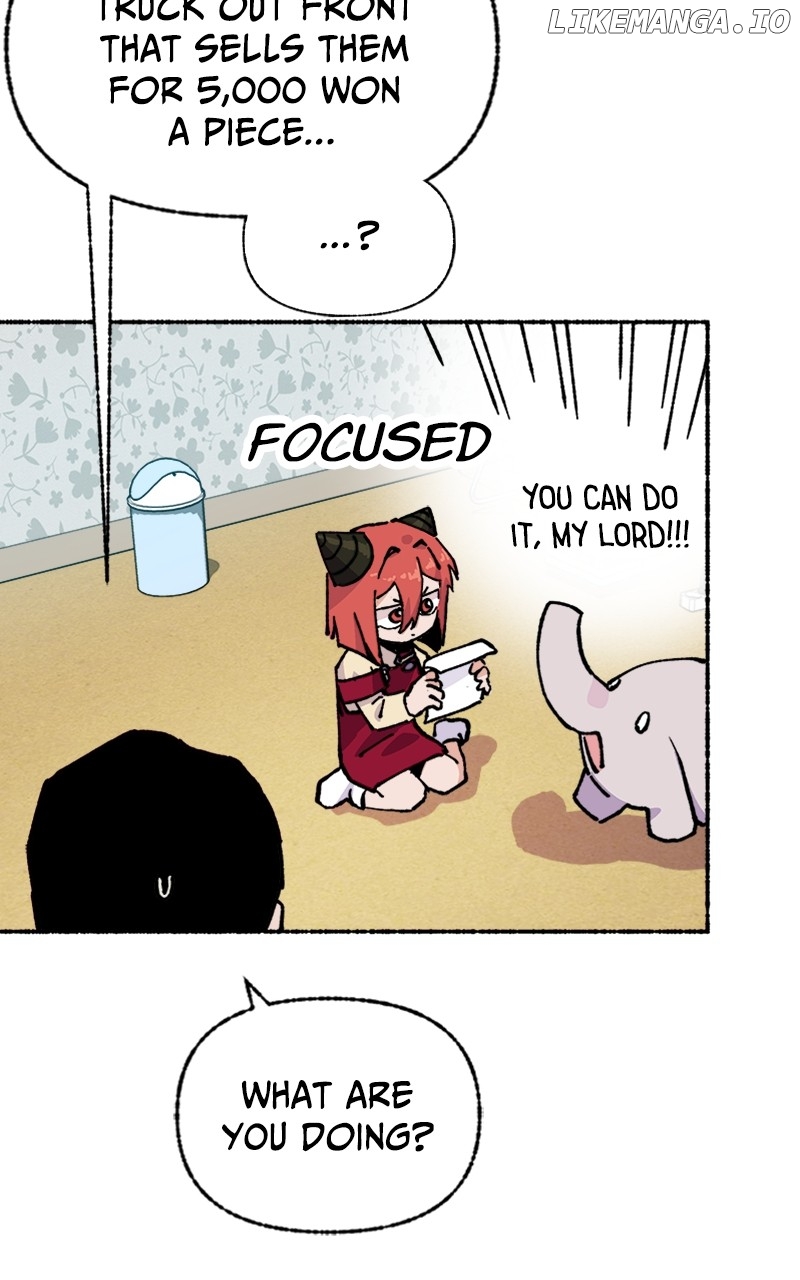Read My Little Sister Is the Demon Lord! Manga Online