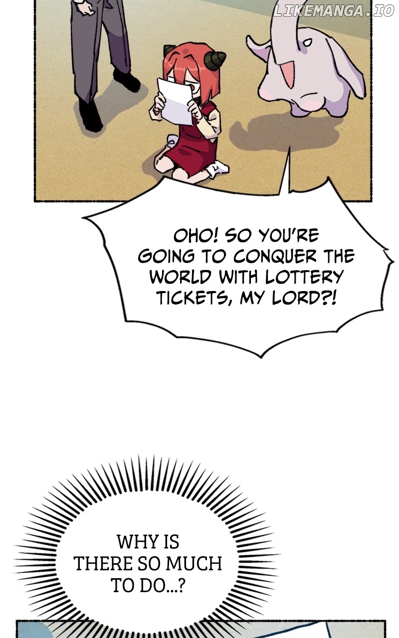 Read My Little Sister Is the Demon Lord! Manga Online