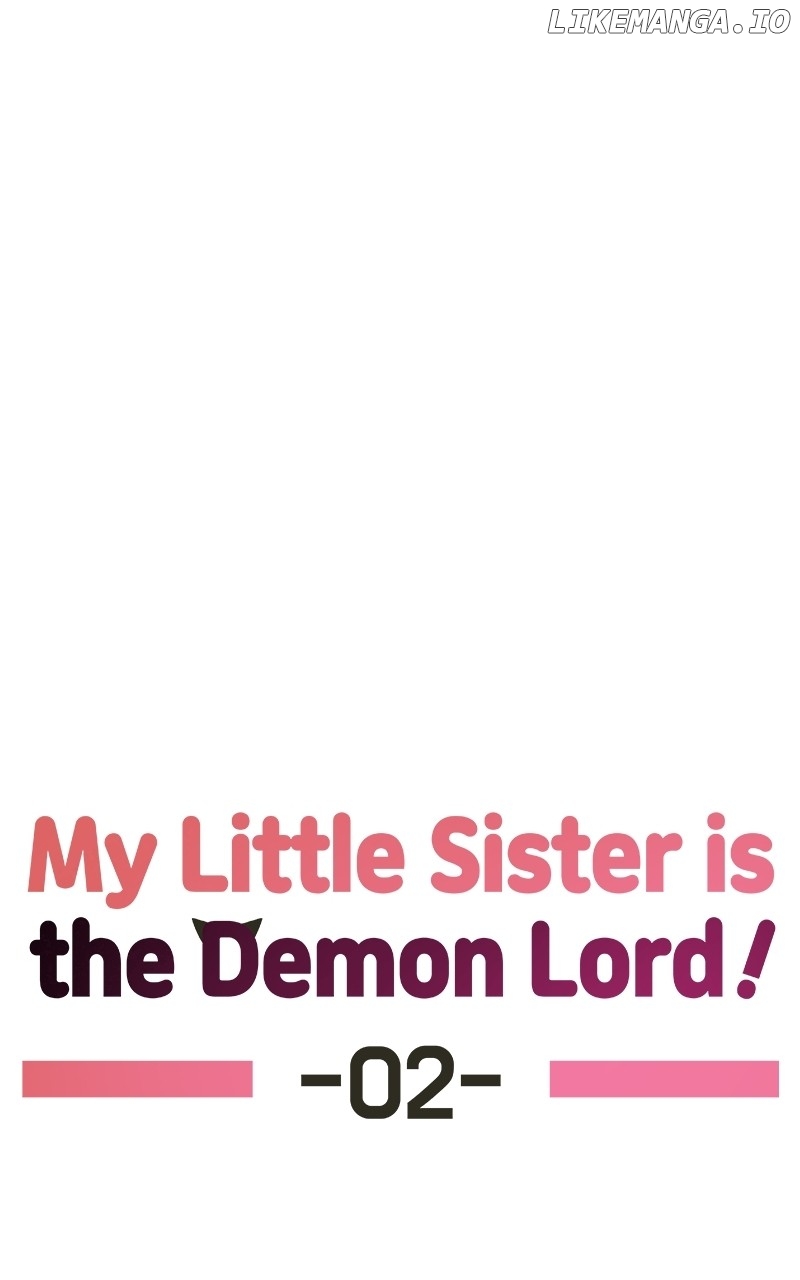 Read My Little Sister Is the Demon Lord! Manga Online