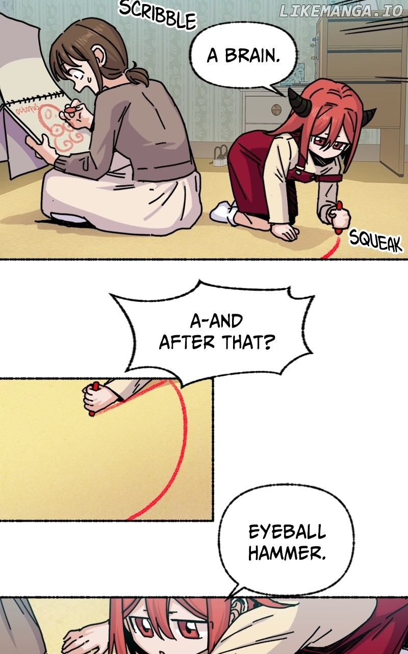 Read My Little Sister Is the Demon Lord! Manga Online