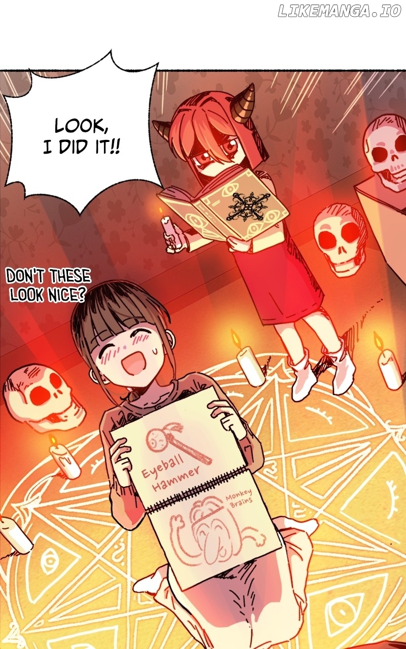 Read My Little Sister Is the Demon Lord! Manga Online