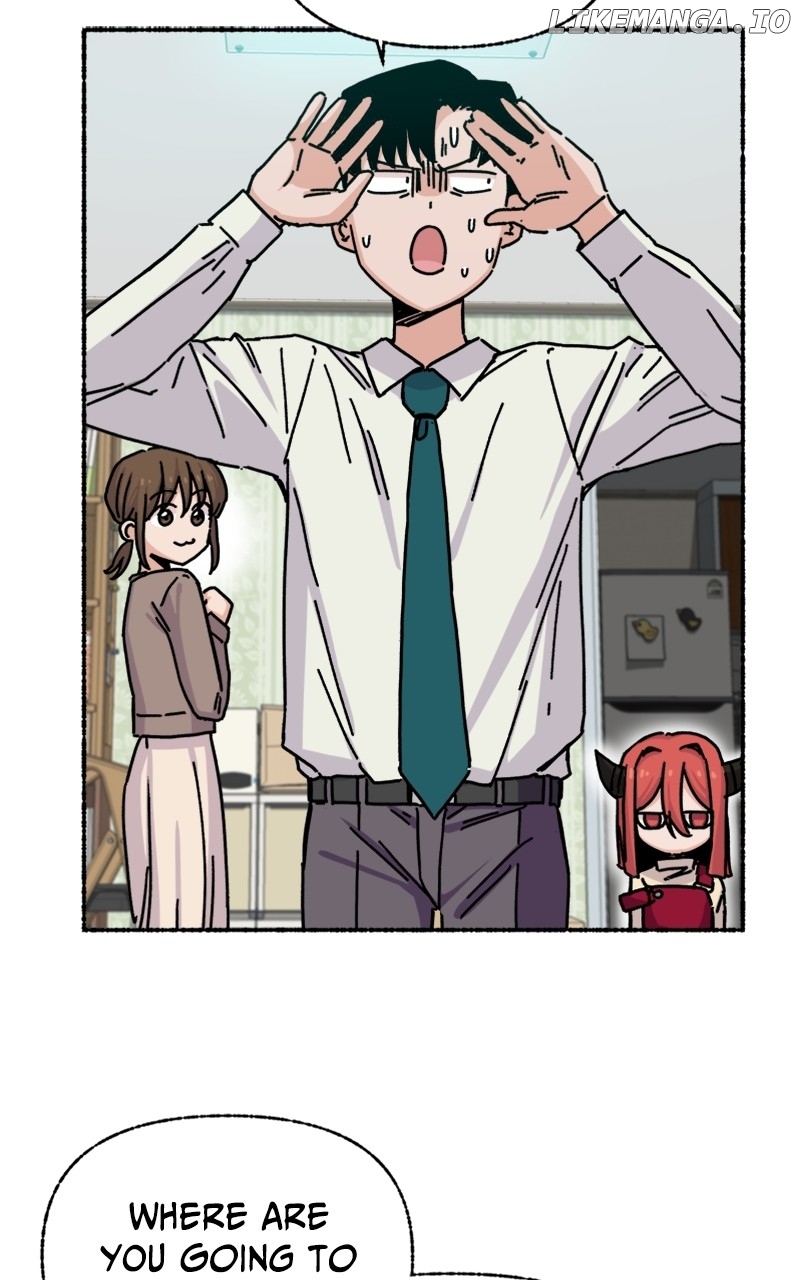 Read My Little Sister Is the Demon Lord! Manga Online
