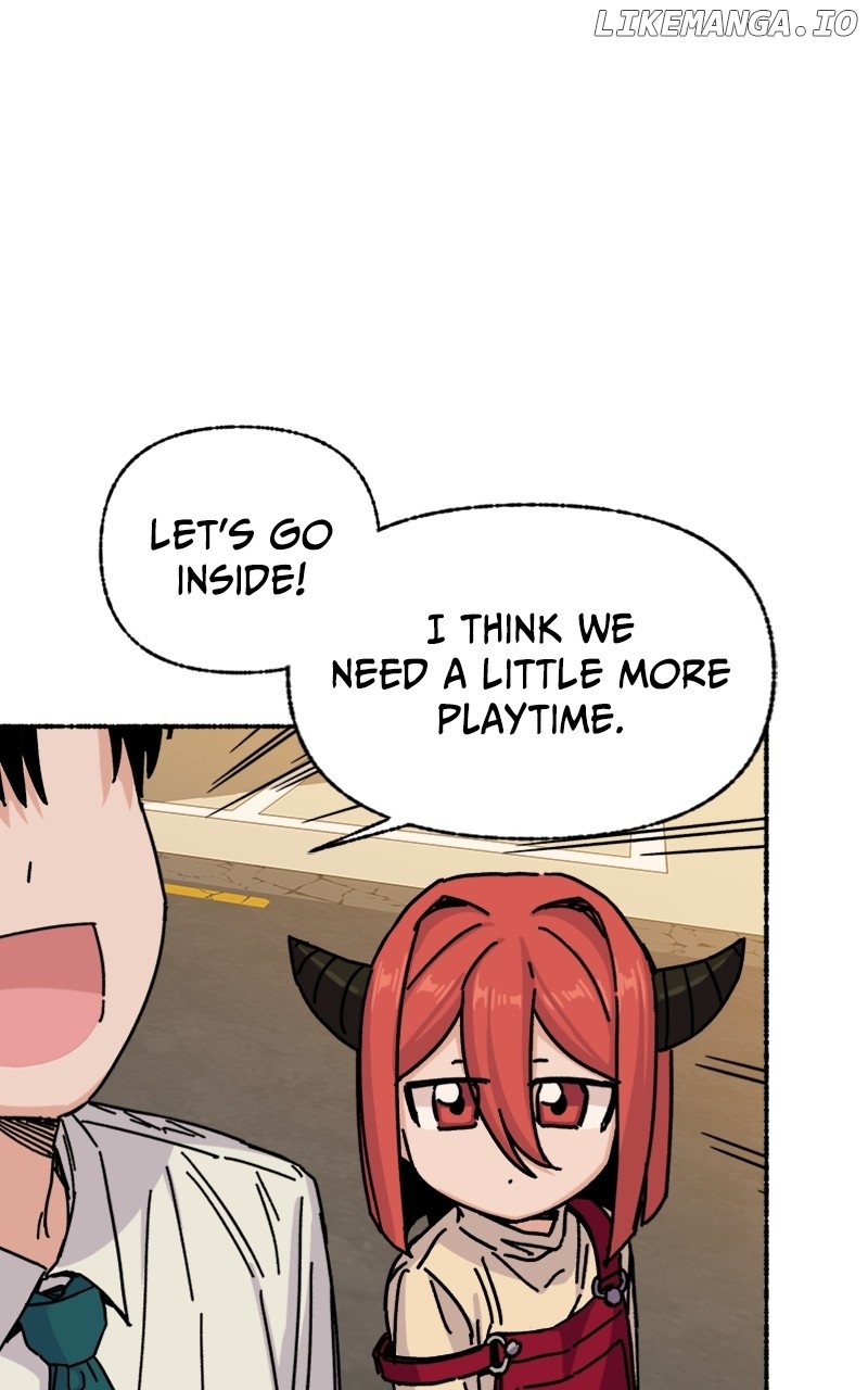 Read My Little Sister Is the Demon Lord! Manga Online