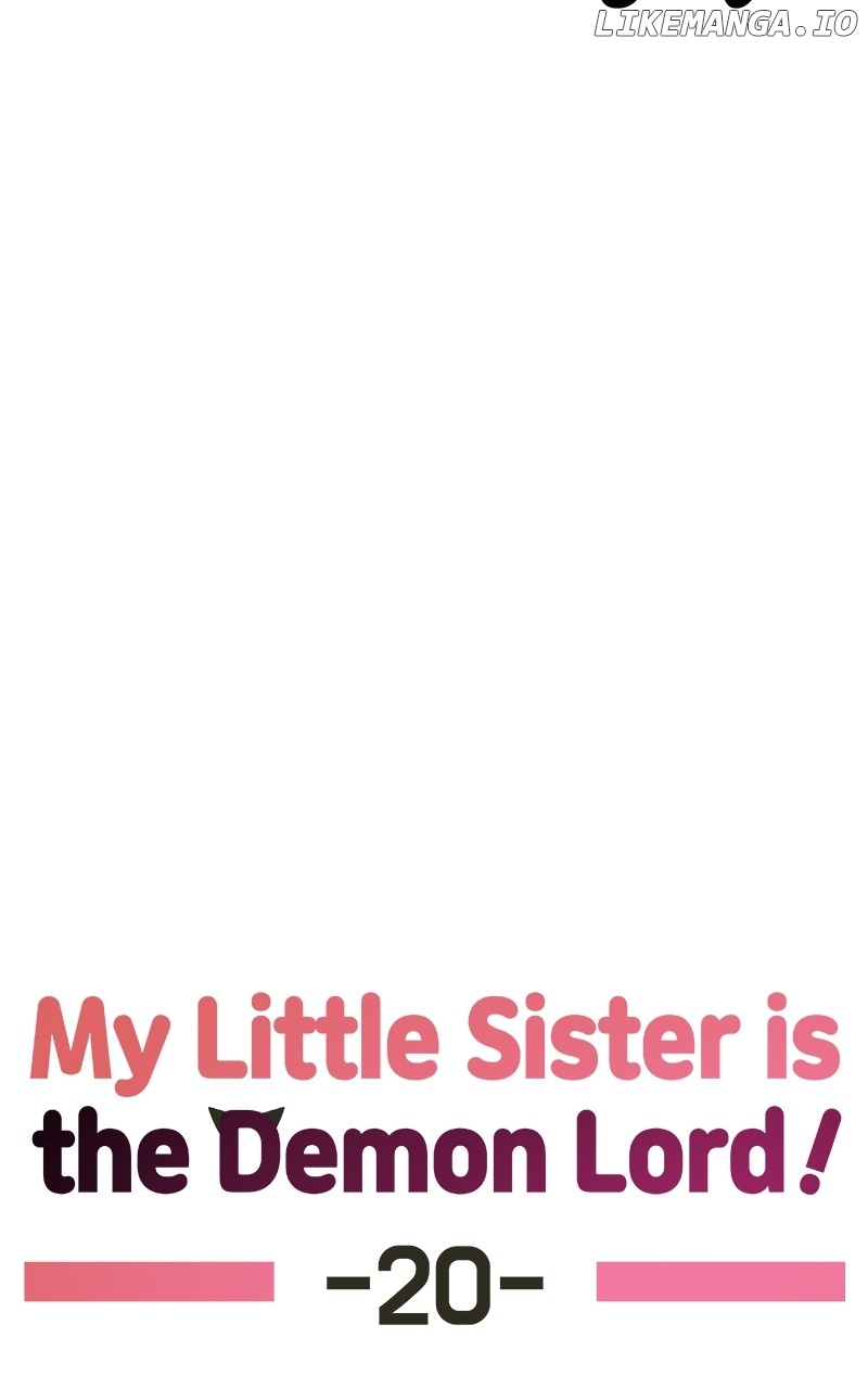 Read My Little Sister Is the Demon Lord! Manga Online