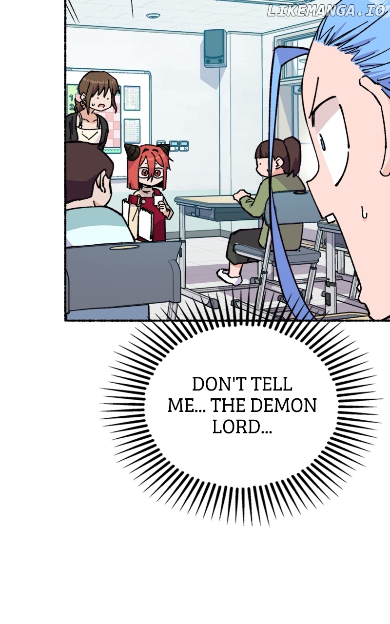 Read My Little Sister Is the Demon Lord! Manga Online