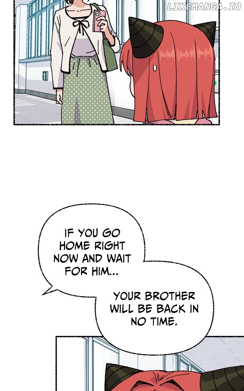 Read My Little Sister Is the Demon Lord! Manga Online