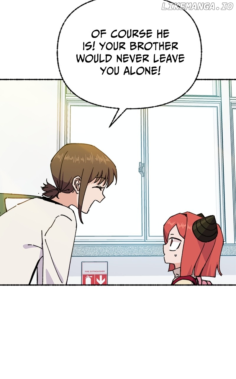 Read My Little Sister Is the Demon Lord! Manga Online