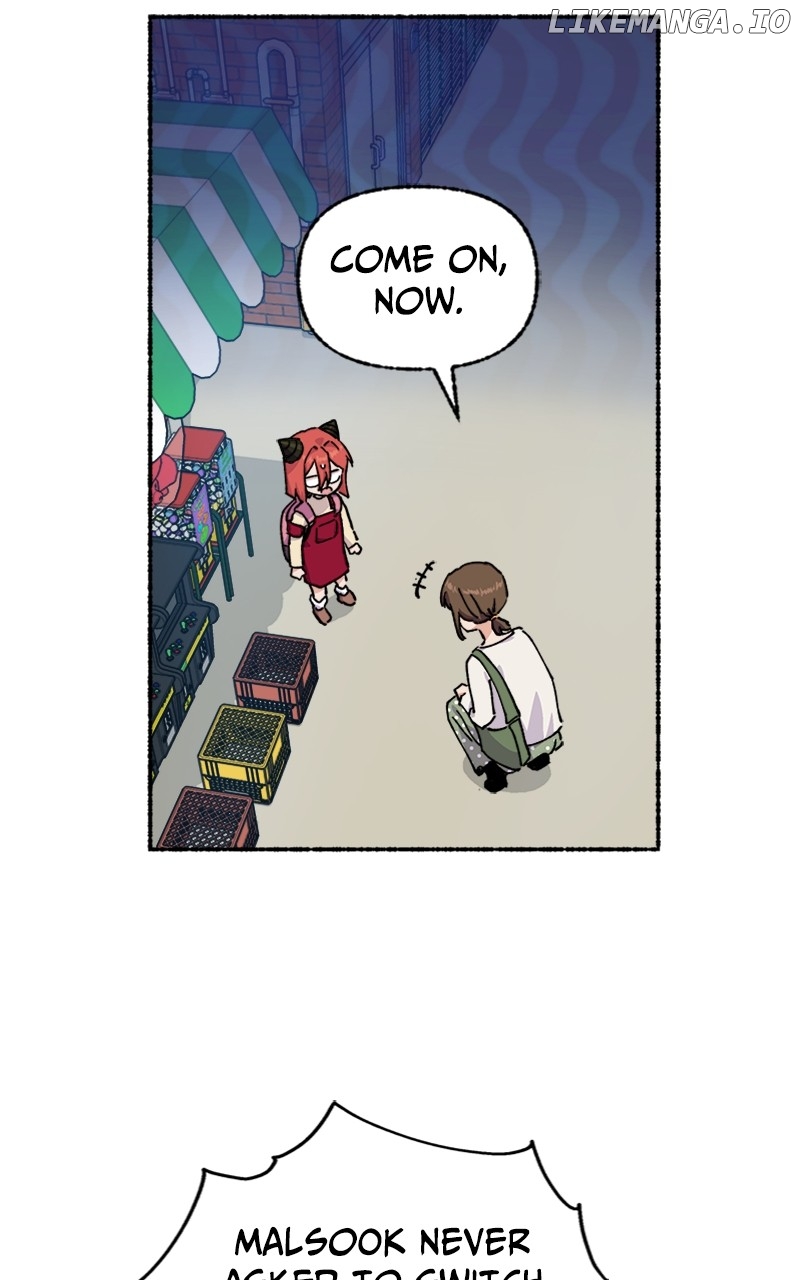 Read My Little Sister Is the Demon Lord! Manga Online