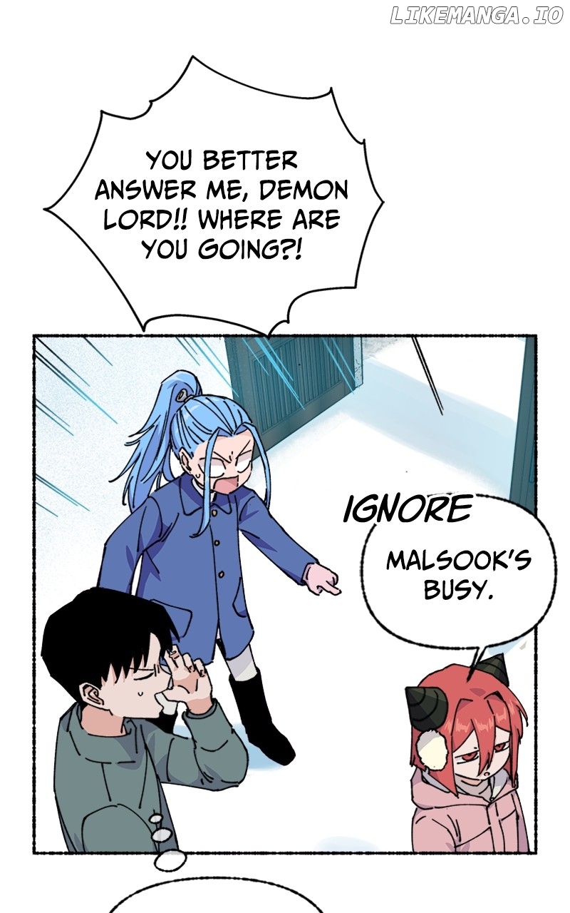 Read My Little Sister Is the Demon Lord! Manga Online