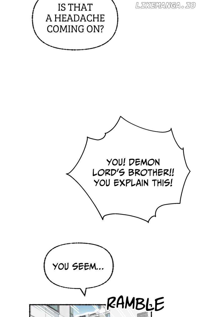 Read My Little Sister Is the Demon Lord! Manga Online