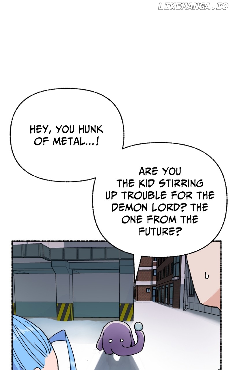 Read My Little Sister Is the Demon Lord! Manga Online