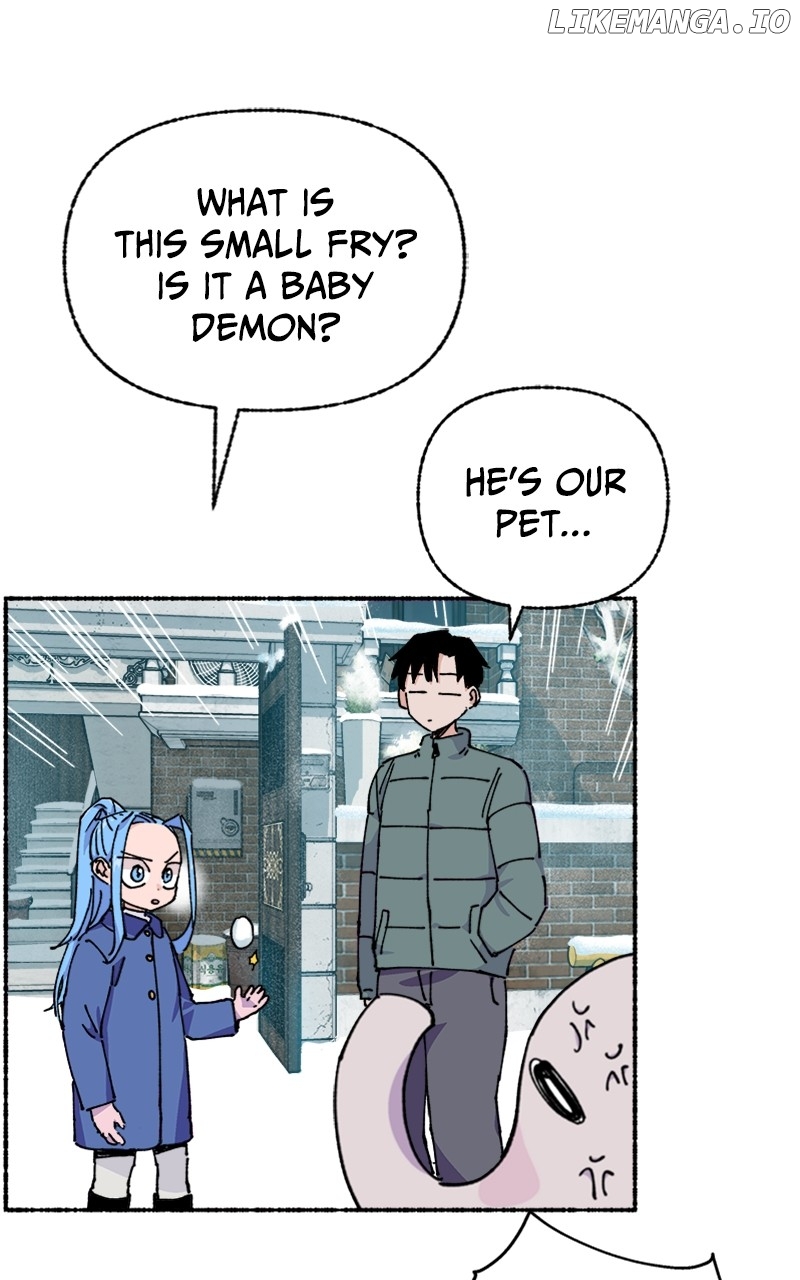 Read My Little Sister Is the Demon Lord! Manga Online