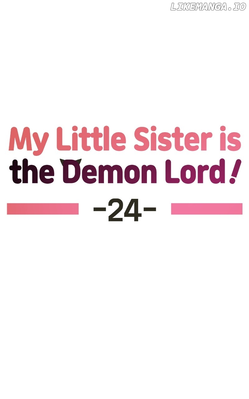 Read My Little Sister Is the Demon Lord! Manga Online