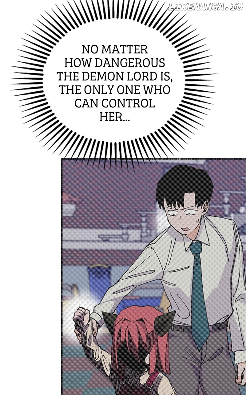 Read My Little Sister Is the Demon Lord! Manga Online