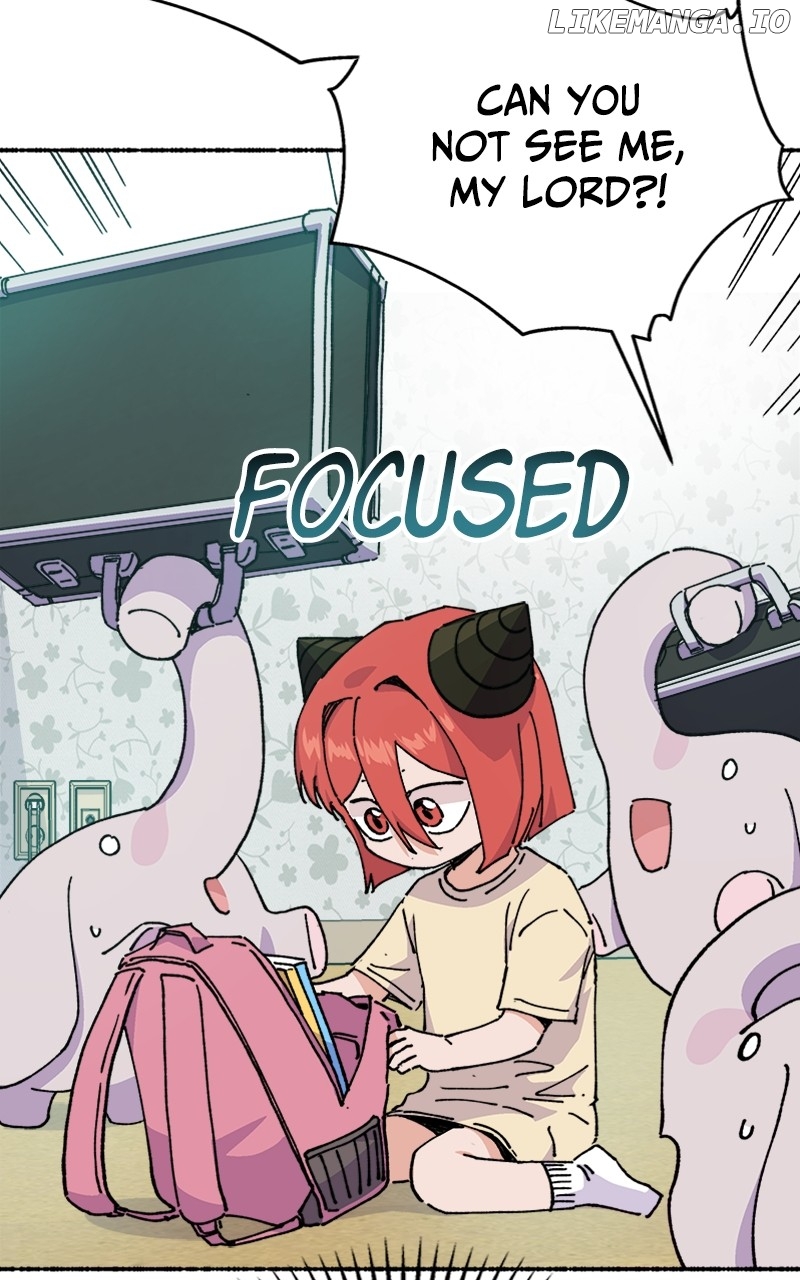 Read My Little Sister Is the Demon Lord! Manga Online