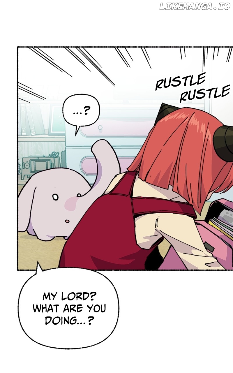Read My Little Sister Is the Demon Lord! Manga Online