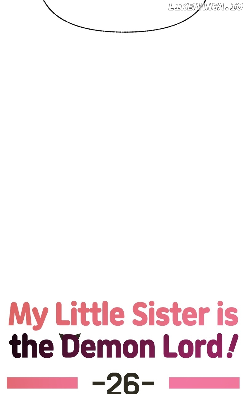 Read My Little Sister Is the Demon Lord! Manga Online
