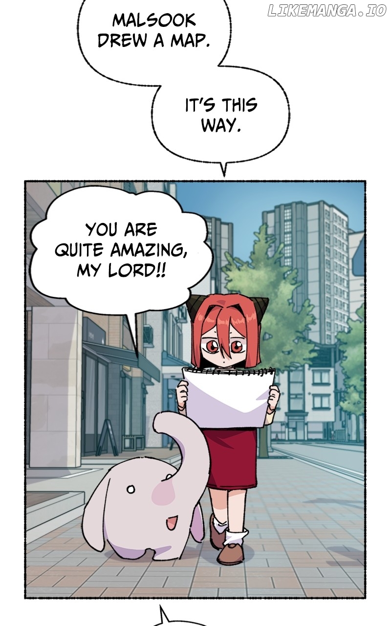 Read My Little Sister Is the Demon Lord! Manga Online