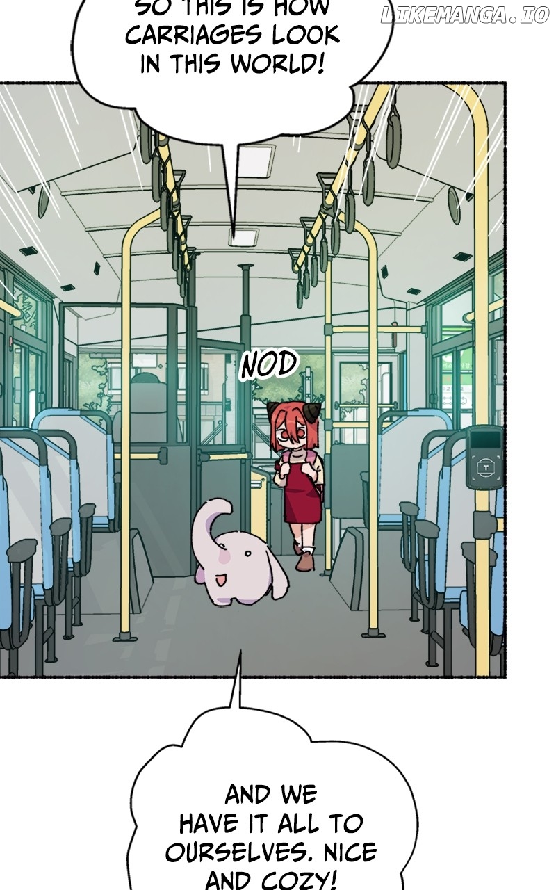 Read My Little Sister Is the Demon Lord! Manga Online