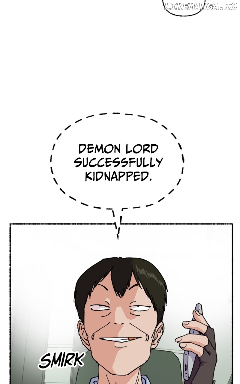 Read My Little Sister Is the Demon Lord! Manga Online