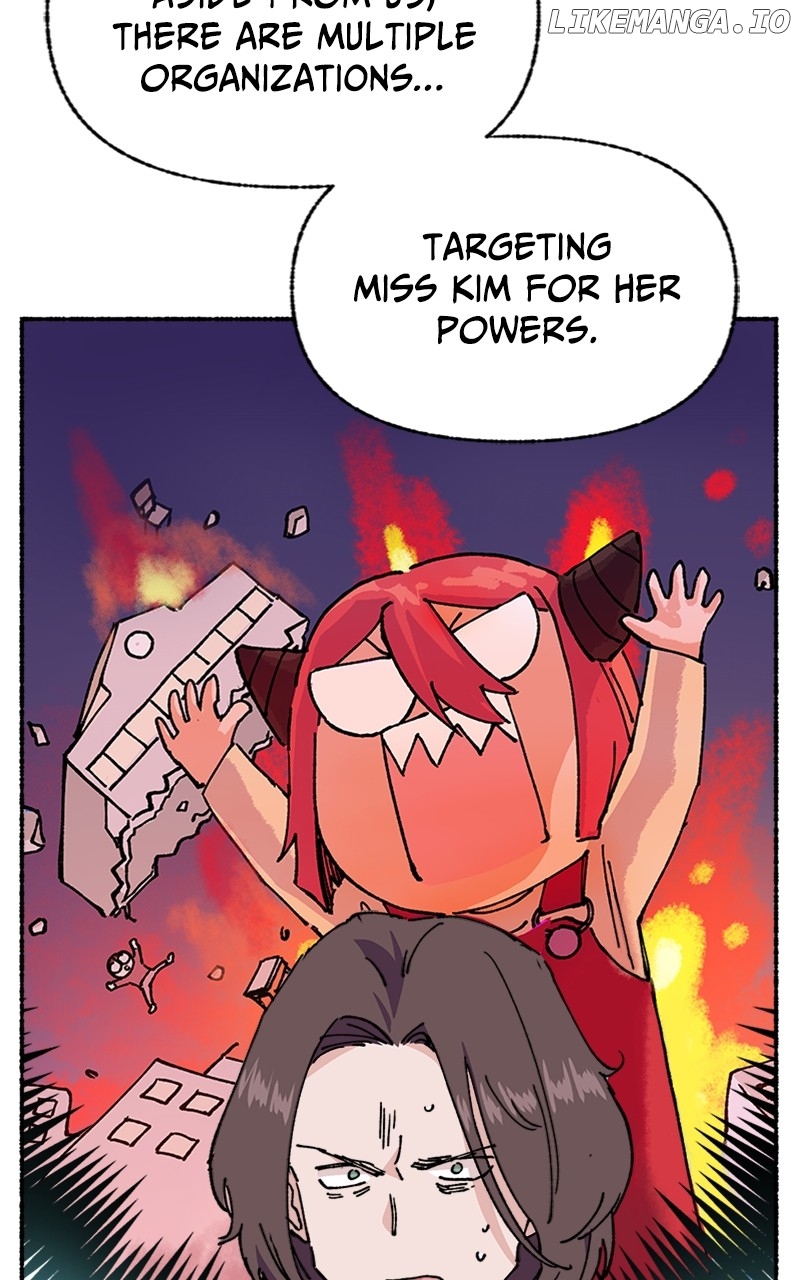 Read My Little Sister Is the Demon Lord! Manga Online