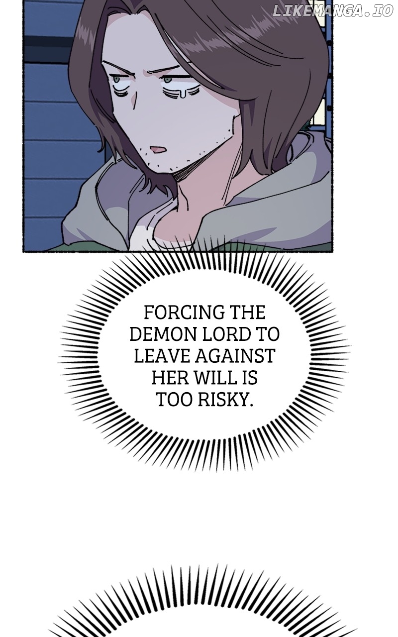 Read My Little Sister Is the Demon Lord! Manga Online