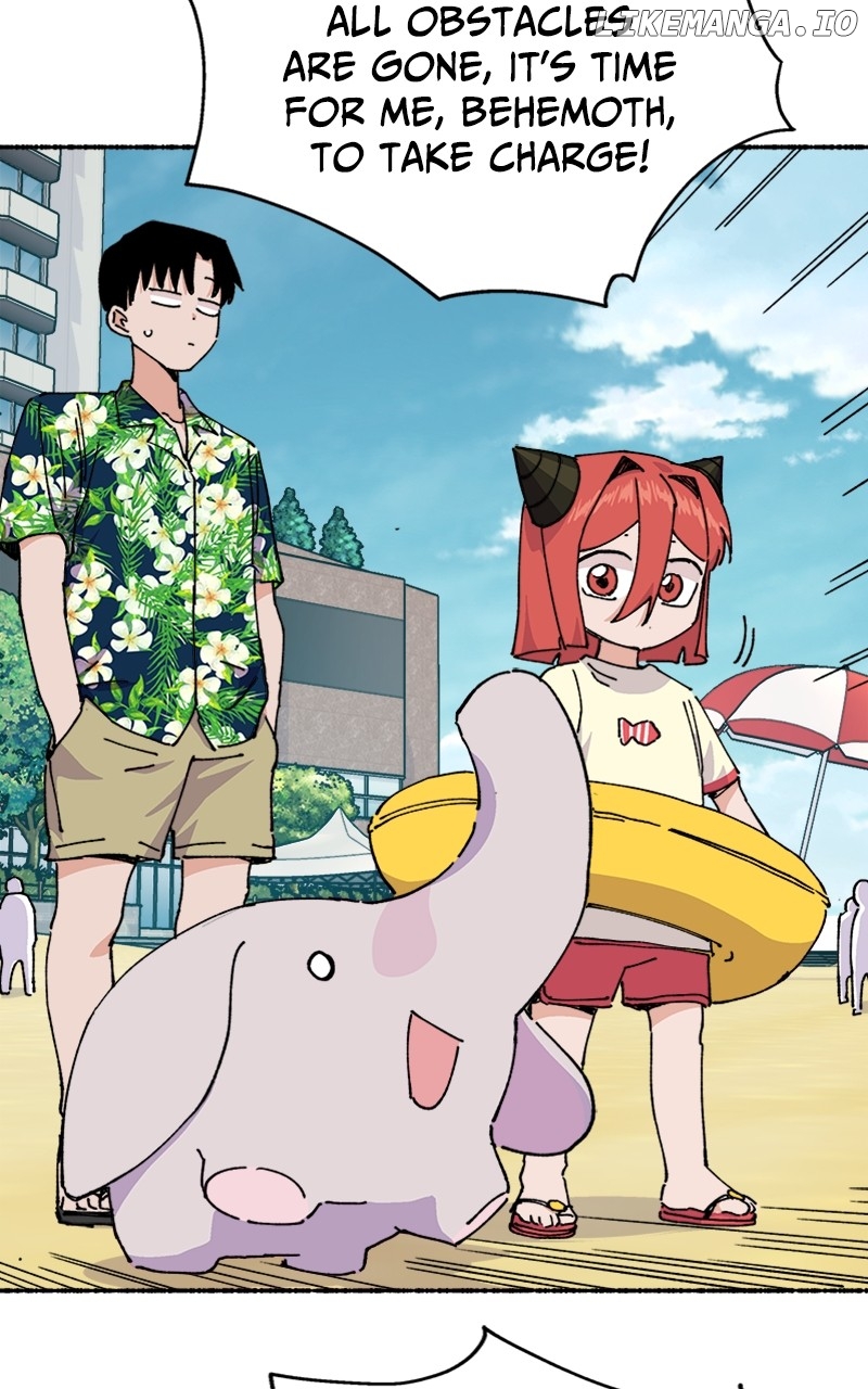 Read My Little Sister Is the Demon Lord! Manga Online