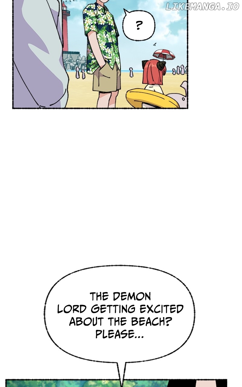 Read My Little Sister Is the Demon Lord! Manga Online