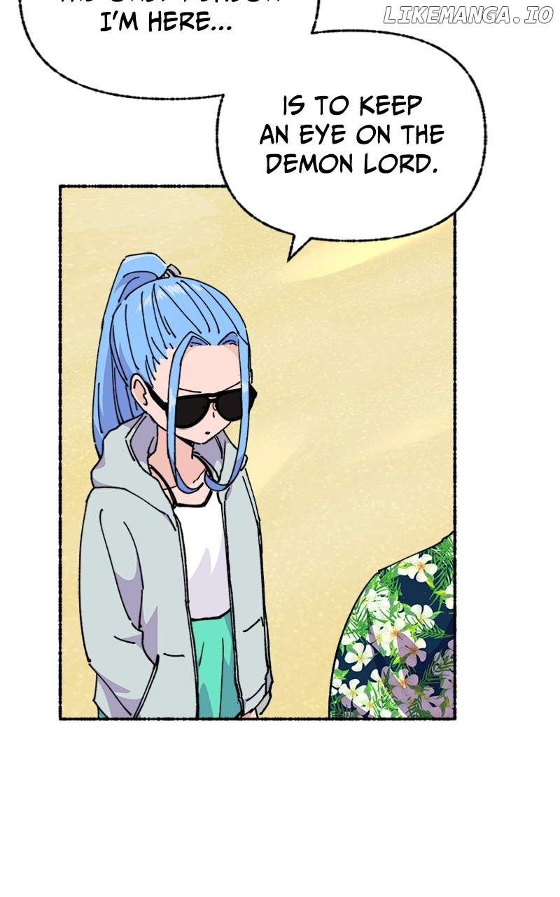 Read My Little Sister Is the Demon Lord! Manga Online