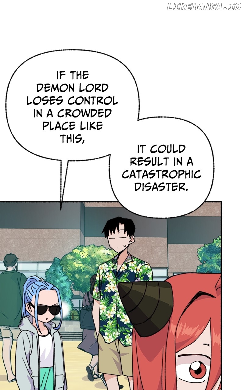Read My Little Sister Is the Demon Lord! Manga Online