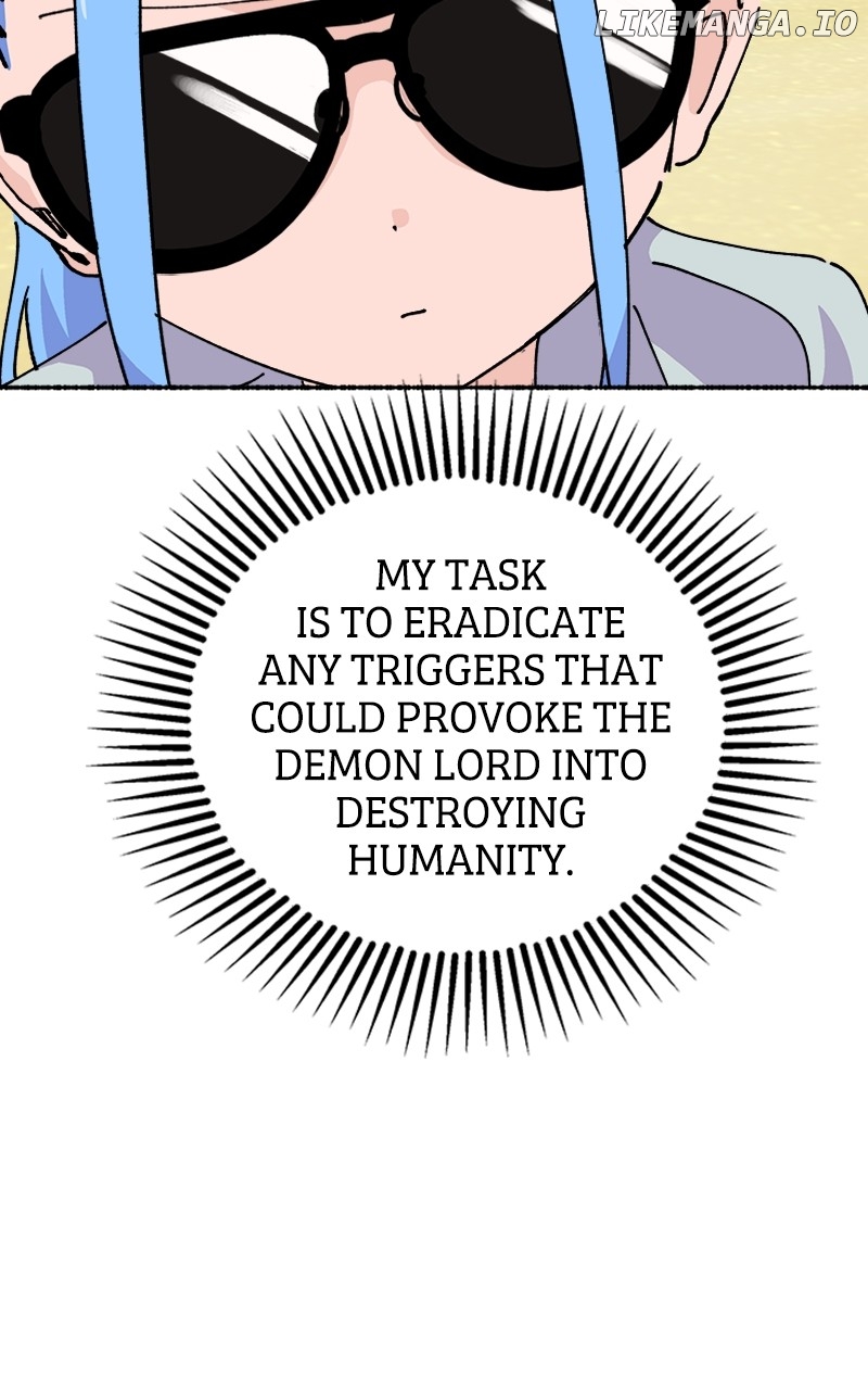 Read My Little Sister Is the Demon Lord! Manga Online