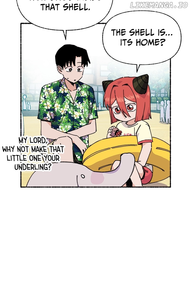 Read My Little Sister Is the Demon Lord! Manga Online