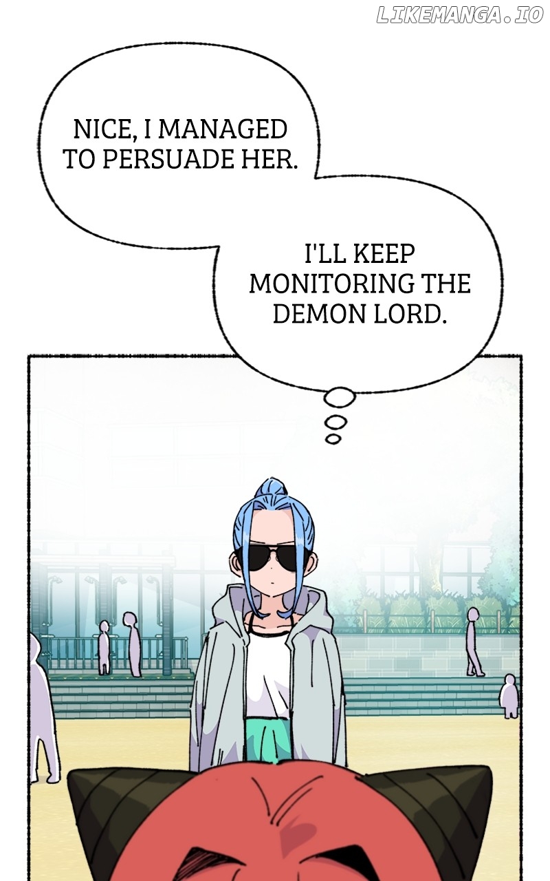 Read My Little Sister Is the Demon Lord! Manga Online