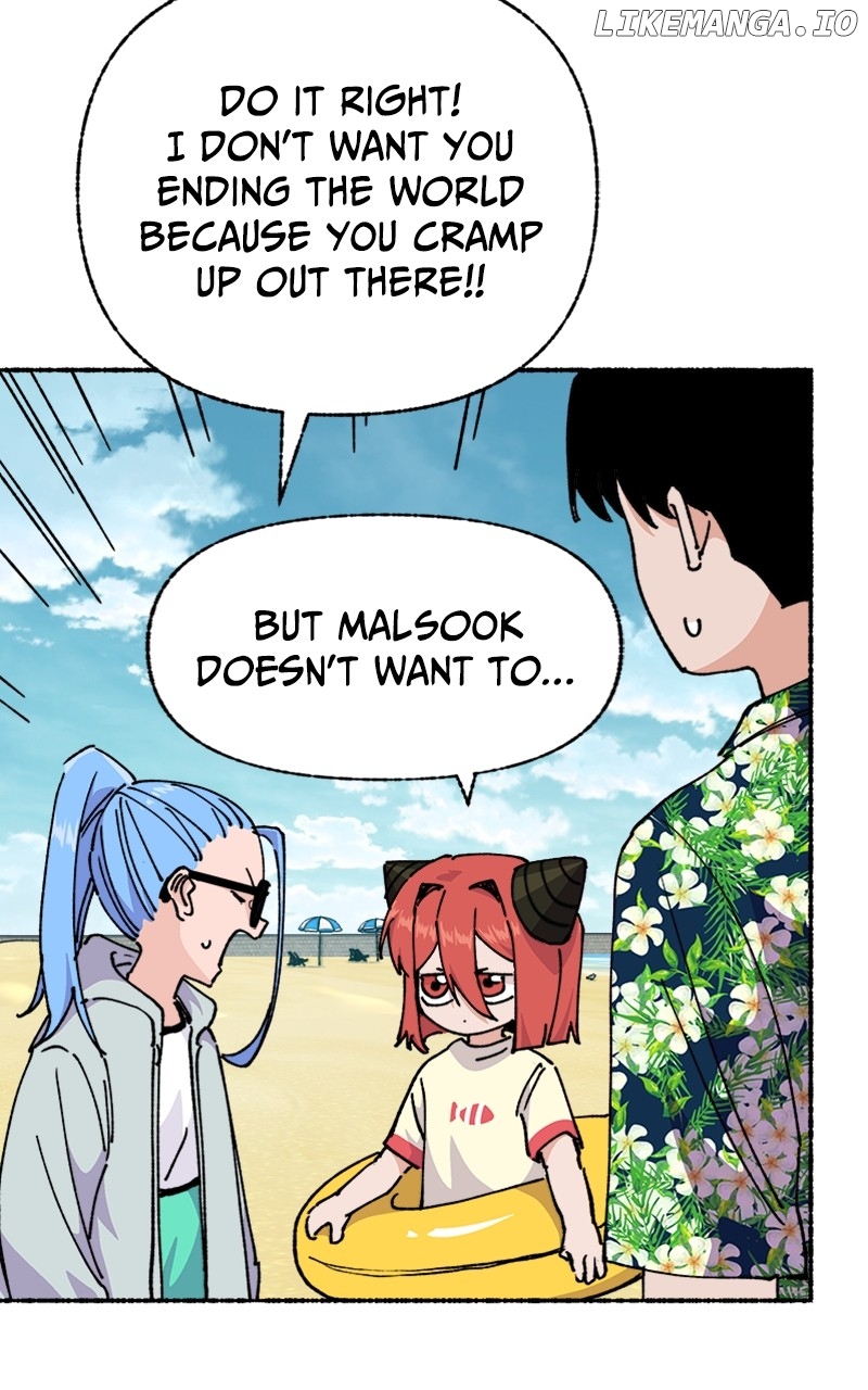 Read My Little Sister Is the Demon Lord! Manga Online