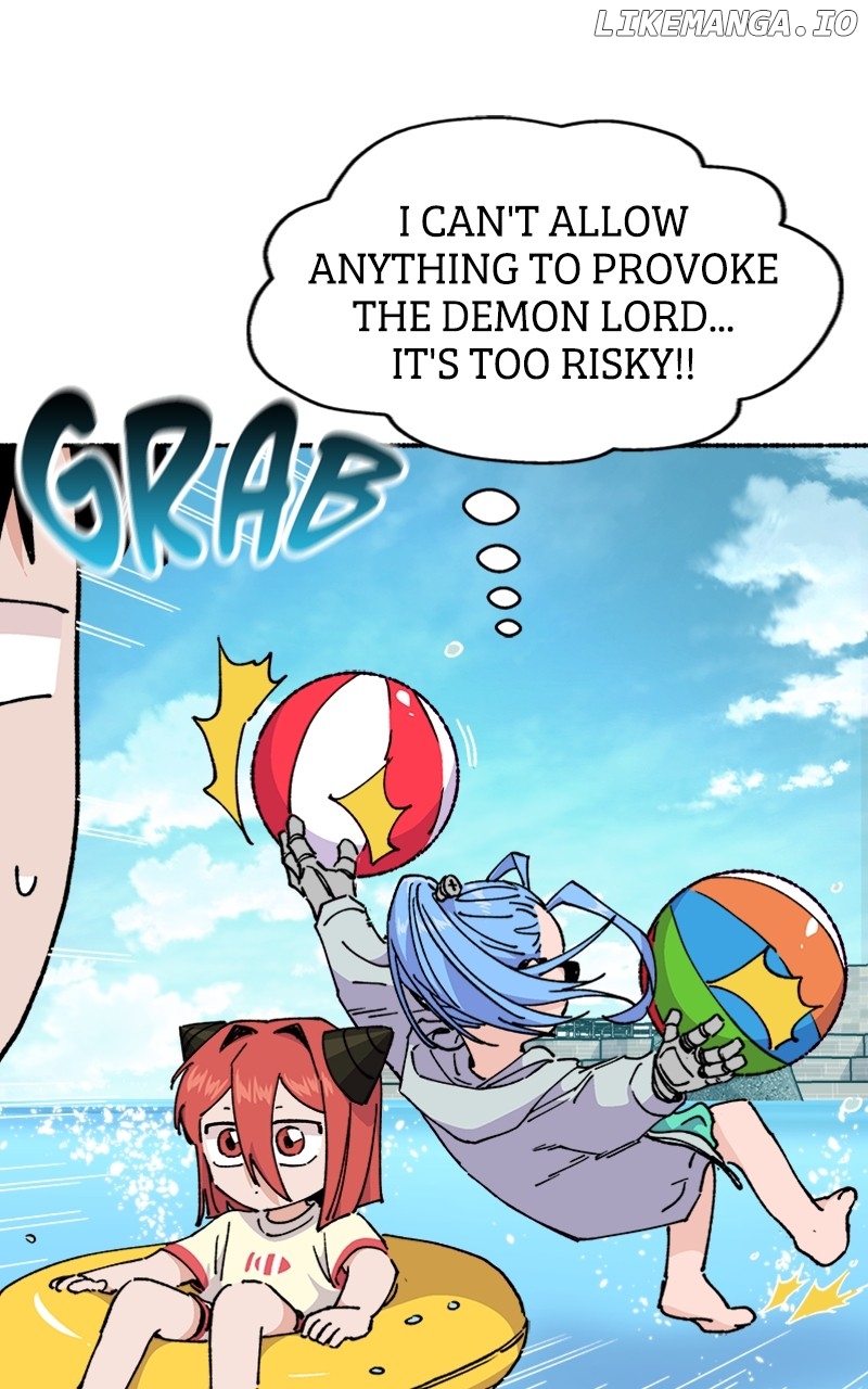 Read My Little Sister Is the Demon Lord! Manga Online