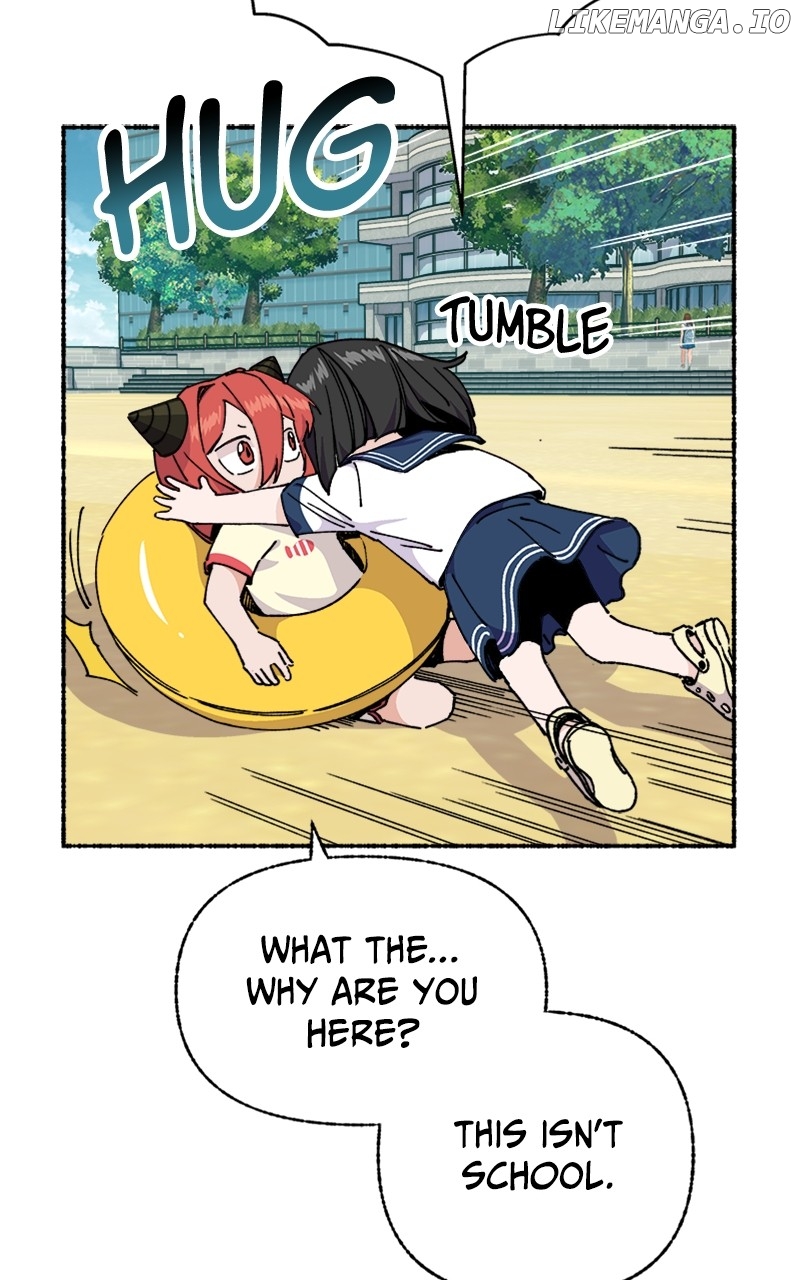 Read My Little Sister Is the Demon Lord! Manga Online